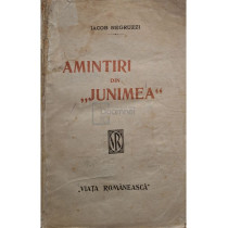 Amintiri din Junimea