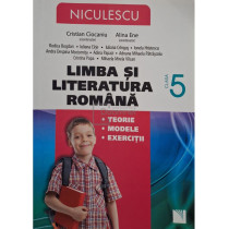 Limba si literatura romana - clasa a V-a