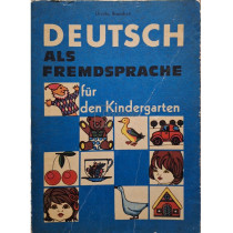 Deutsch als fremdsprache fur den kindergarten