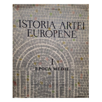 Istoria artei europene, vol. 1 - Epoca medie