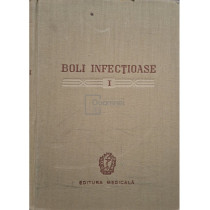 Boli infectioase, vol. 1