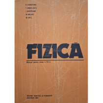 Fizica - Manual pentru clasa a XII-a