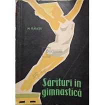 Sarituri in gimnastica