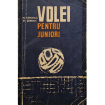 Volei pentru juniori