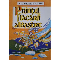 Printul flacarii albastre