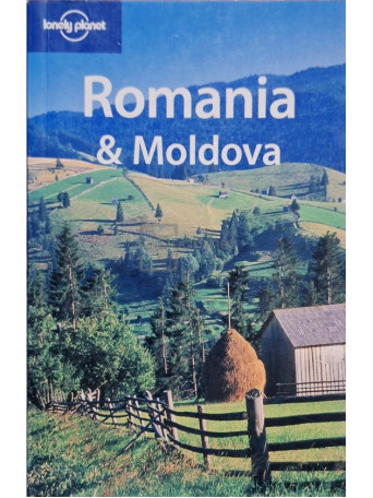 Steve Kokker - Romania & Moldova - 2004 - Brosata