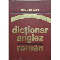 Dictionar englez-roman