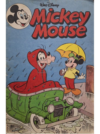 Mickey Mouse - Brosata