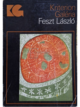 Kriterion Galeria - Feszt Laszlo - 1981 - Brosata