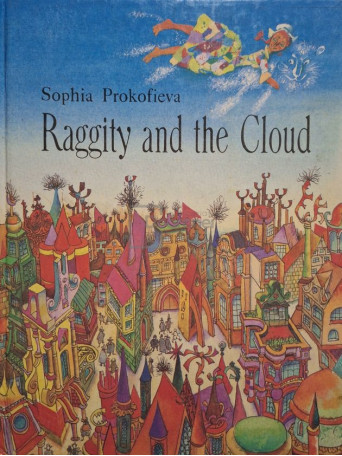 Sophia Prokofieva - Raggity and the cloud - 1990 - Cartonata