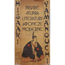 Privire asupra literaturii japoneze moderne