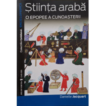 Stiinta araba. O epopee a cunoasterii