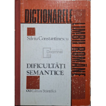 Dificultati semantice