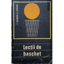 Lectii de baschet