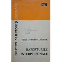 Raporturile interpersonale