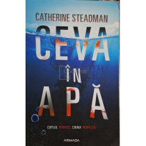 Ceva in apa