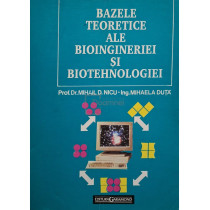 Bazele teoretice ale bioingineriei si biotehnologiei (semnata)