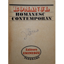 Romanul romanesc contemporan