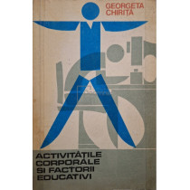 Activitatile corporale si factorii educativi