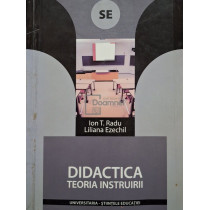 Didactica - Teoria instruirii