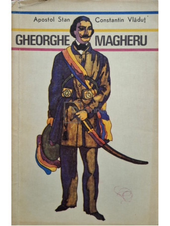 Apostol Stan - Gheorghe Magheru (semnata) - 1969 - Brosata