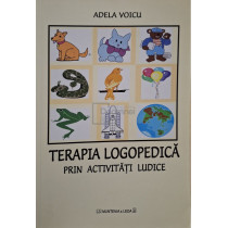 Terapia logopedica prin activitati ludice