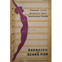 Exercitii la scara fixa