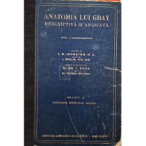 Anatomia lui Grey descriptiva si aplicata, vol. 2