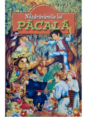 Iosif Nadejde - Nazdravaniile lui Pacala - Brosata