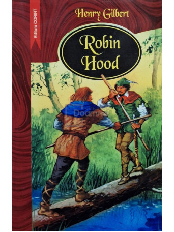 Henry Gilbert - Robin Hood - 2003 - Brosata