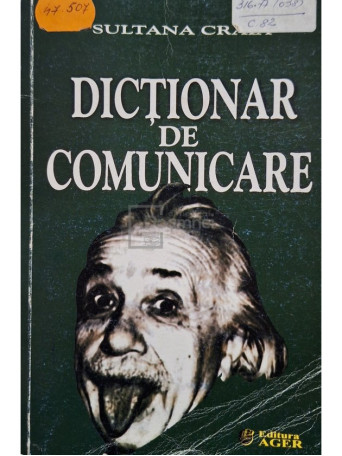 Sultana Craia - Dictionar de comunicare - 2001 - Brosata