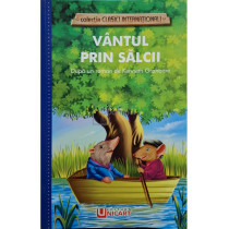 Vantul prin salcii