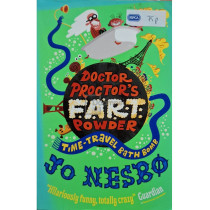 Doctor proctor's fart powder