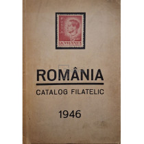 Romania - Catalog filatelic 1946