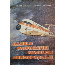 Bazele fabricatiei navelor aerospatiale