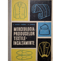 Merceologia produselor textile-incaltaminte