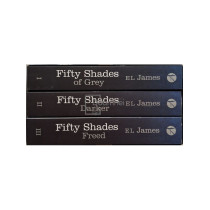 The fifty shades trilogy