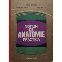 Notiuni de anatomie practica