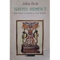 Traditia hermetica (Prezinta usoare halouri de apa)