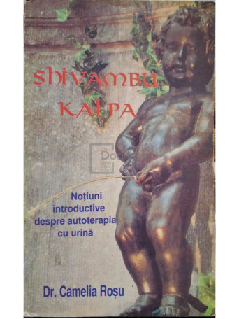 Camelia Rosu - Shivambu Kalpa - 1995 - Brosata