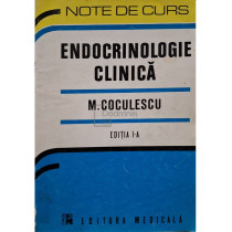 Endocrinologie clinica (ed. I)