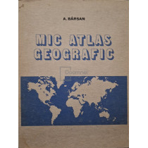 Mic atlas geografic