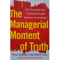 The managerial moment of truth (semnata)