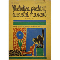 Metodica predarii lucrului manual