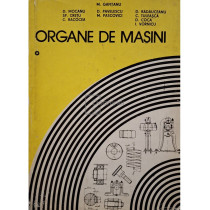 Organe de masini, vol. 1