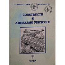 Constructii si amenajari piscicole