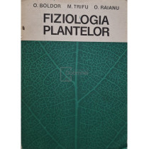 Fiziologia plantelor