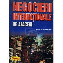 Negocieri internationale de afaceri