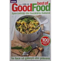 Best of GoodFood, vol. 3 - Specialitati din bucataria italiana