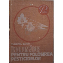 Indrumator pentru folosirea pesticidelor